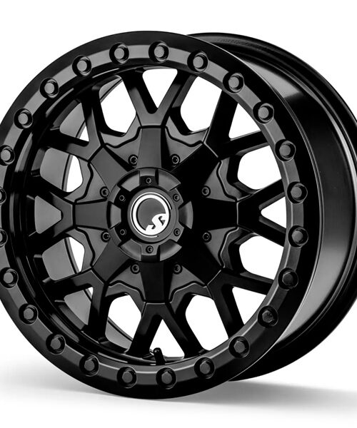 Super ATV Madlock Beadlock Wheels 15x7 - 5x4.5 - 4+3