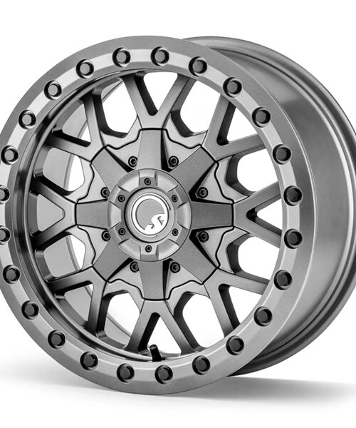Super ATV Madlock Beadlock Wheels 15x7 - 5x4.5 - 4+3