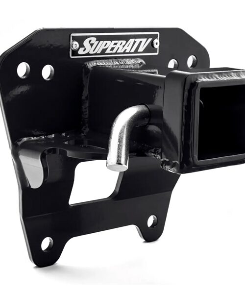 Super ATV Rear Receiver Hitch