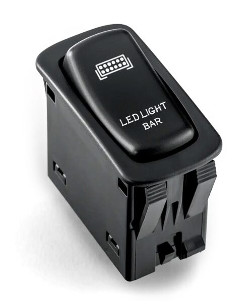 Super ATV L-Series Rocker Switch Rocker - LTS-016