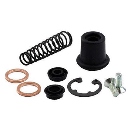 All Balls Brake Master Cylinder Rebuild Kit Fits Honda - Front