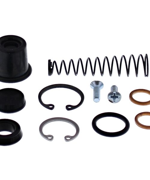 All Balls Brake Master Cylinder Rebuild Kit Fits Honda, Fits Suzuki - Rear