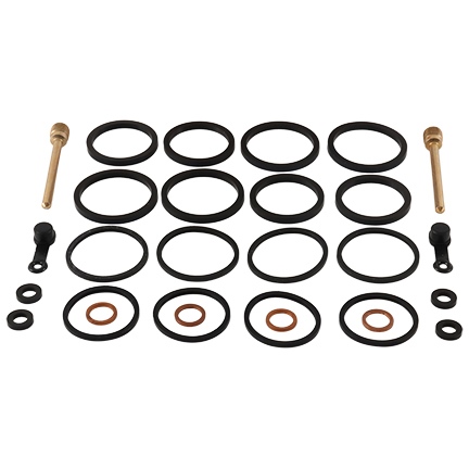 All Balls Brake Caliper Repair Kit Fits Kawasaki, Fits Suzuki - Front