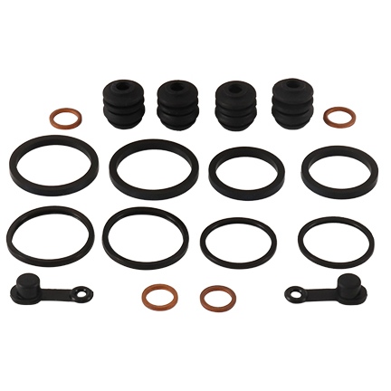 All Balls Brake Caliper Repair Kit Fits Yamaha - Front