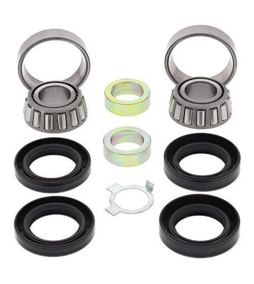 All Balls Swing Arm Bearing & Seal Kit Fits Harley-Davidson