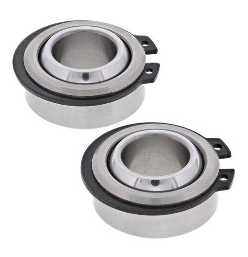 All Balls Swing Arm Bearing & Seal Kit Fits Harley-Davidson