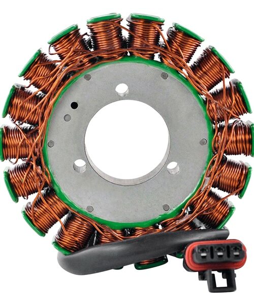 Kimpex HD Generator Stator & Mosfet Voltage Regulator Kit Fits Victory - 345090