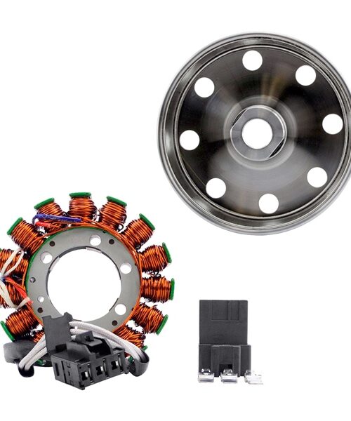 Kimpex HD Flywheel and Generator stator Fits Aprilia - 345094