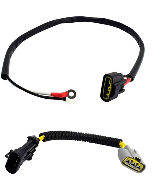 Kimpex HD Voltage Regulator Harness Regulator Harness - 345363