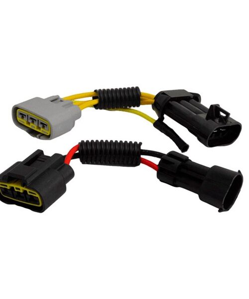 Kimpex HD Voltage Regulator Harness Regulator Harness - 345364