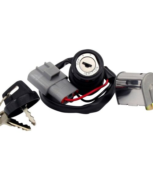 Kimpex HD Ignition Key Switch Lock with key - 345380