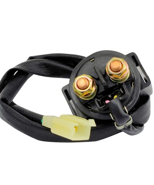 Kimpex HD Starter Relay Solenoid Fits Yamaha - 345390