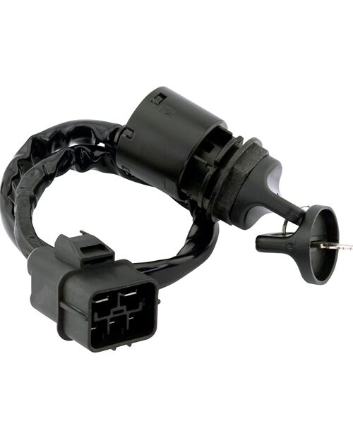 Kimpex HD Ignition Key Switch Lock with key - 345398