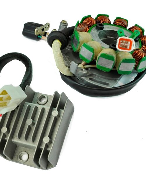 Kimpex HD Stator and Regulator Kit Fits Yamaha - 345440