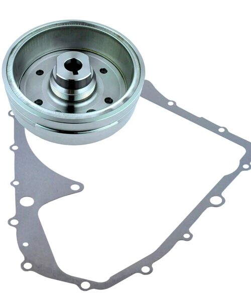 Kimpex HD Flywheel and Crankcase Cover Gasket Kit 345442