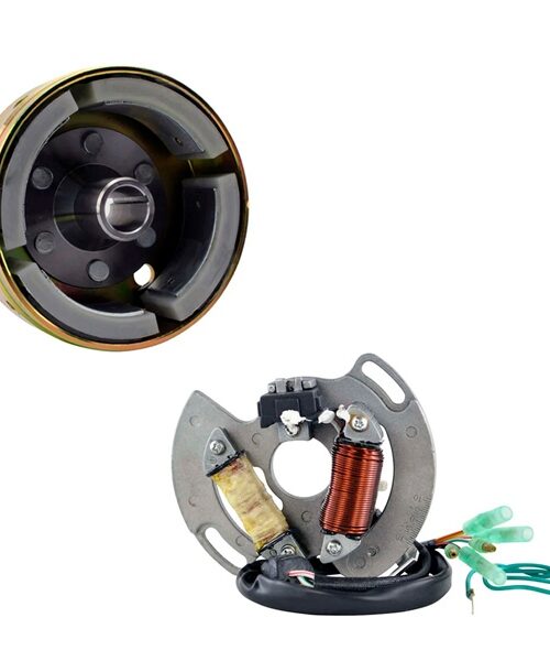 Kimpex HD Stator and Flywheel Kit 345444