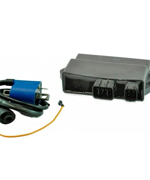Kimpex HD CDI Box and External Ignition Coil Kit Fits Yamaha - 345450