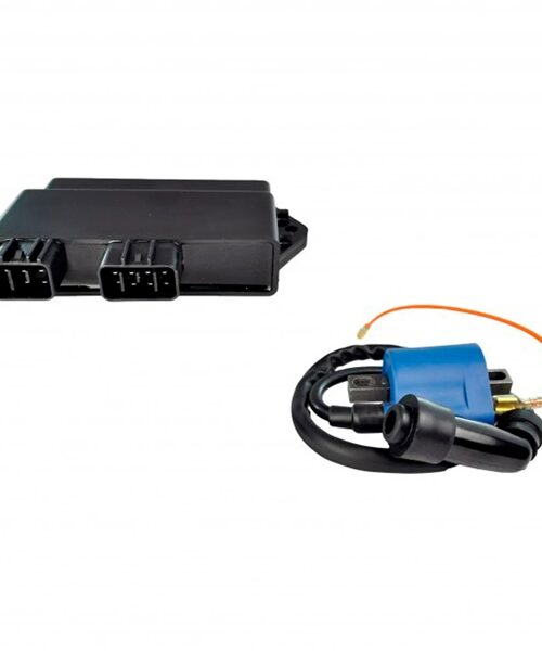 Kimpex HD CDI Box and External Ignition Coil Kit Fits Yamaha - 345451