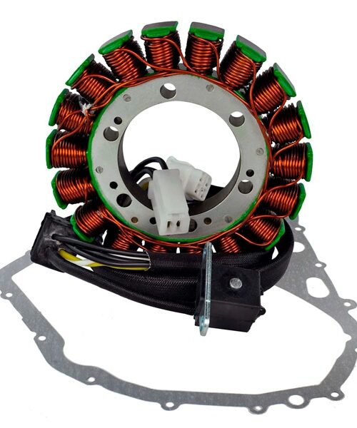 Kimpex HD Stator and Crankcase Cover Gasket Fits Arctic cat, Fits Suzuki - 345460