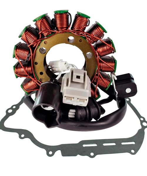 Kimpex HD Stator and Crankcase Cover Gasket Fits Yamaha - 345461