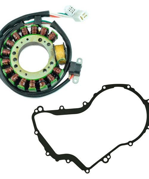 Kimpex HD Stator and Crankcase Cover Gasket Fits Yamaha - 345462