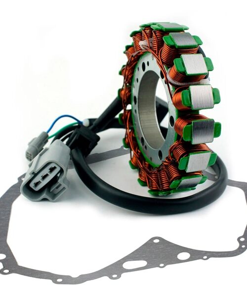 Kimpex HD Stator and Crankcase Cover Gasket Fits Suzuki - 345467