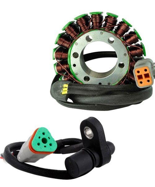 Kimpex HD Stator and Speed Sensor Kit Fits Can-am - 345473