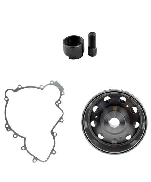 Kimpex HD 900W Magneto Flywheel Rotor, Gasket and Puller Kit 345481
