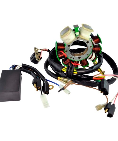 Kimpex HD Stator and PeakRPM CDI Box Kit Fits Polaris - 345483