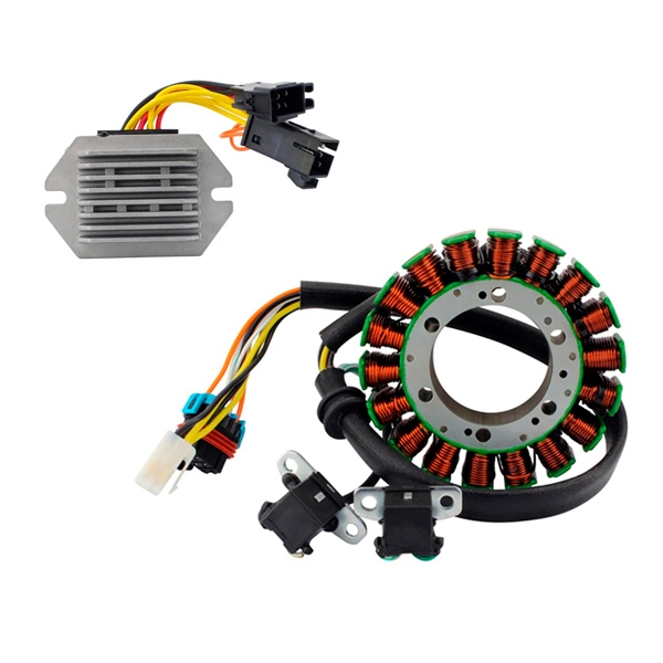 Kimpex HD Stator and Regulator Kit Fits Polaris - 345509