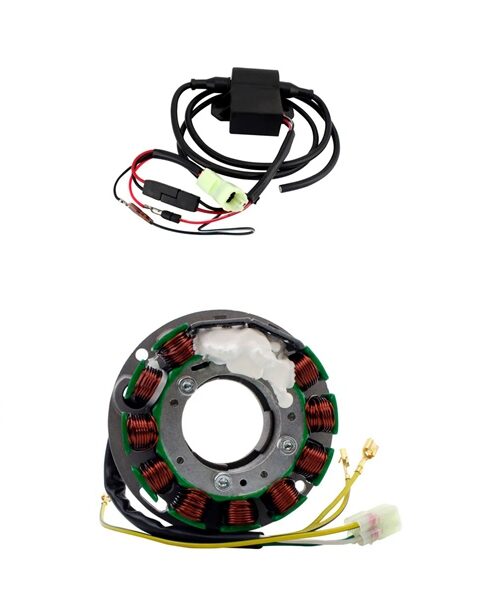 Kimpex HD Stator and CDI Module Kit Lynx, Fits Ski-doo - 345524
