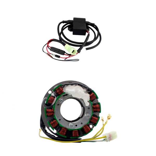 Kimpex HD Stator and CDI Module Kit Lynx, Fits Ski-doo - 345524