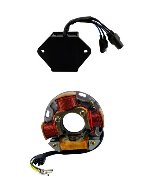 Kimpex HD Stator and CDI Box Kit Fits Ski-doo - 345527