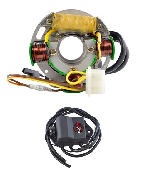 Kimpex HD Stator and CDI Box Kit Fits Polaris - 345528