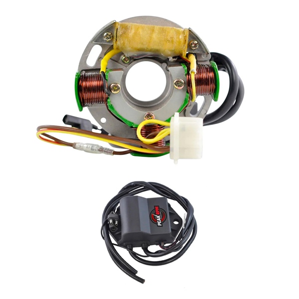 Kimpex HD Stator and CDI Box Kit Fits Polaris - 345528