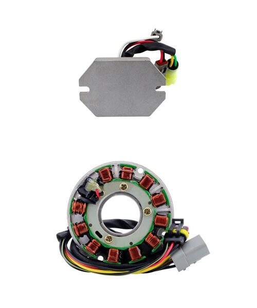 Kimpex HD Stator and Regulator Kit Lynx, Fits Ski-doo - 345529