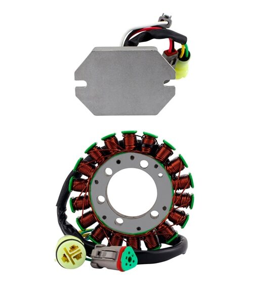 Kimpex HD Stator and Regulator Kit Fits Ski-doo - 345530