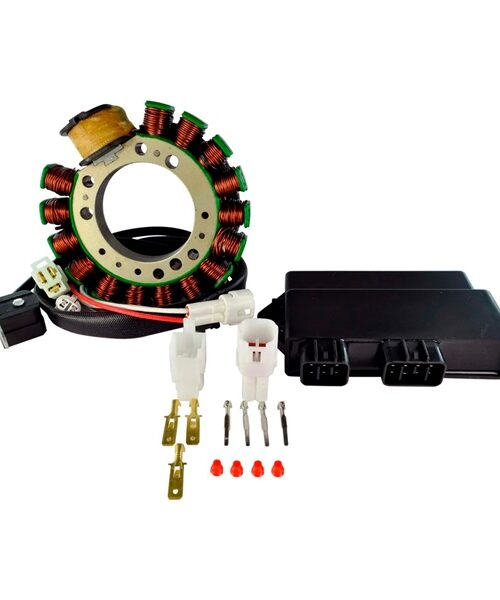 Kimpex HD Stator and PeakRPM CDI Box Kit Fits Yamaha - 345531
