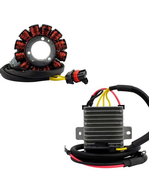 Kimpex HD Stator and Regulator Kit Fits Can-am - 345536