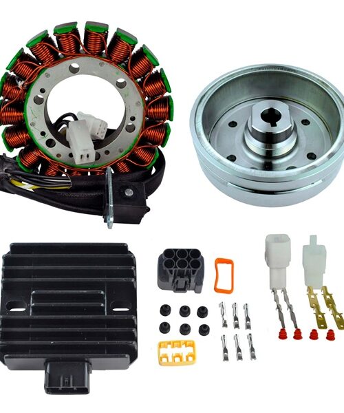 Kimpex HD Stator, Regulator and Flywheel Fits Suzuki - 345540