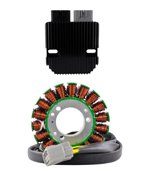 Kimpex HD Stator and Revolt Voltage Regulator Kit Fits Can-am - 345571