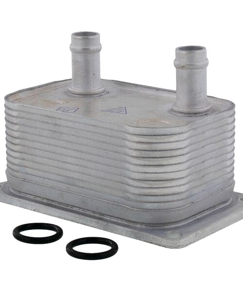 All Balls Oil Cooler