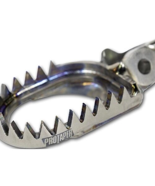 Pro Taper Titanium Footpegs