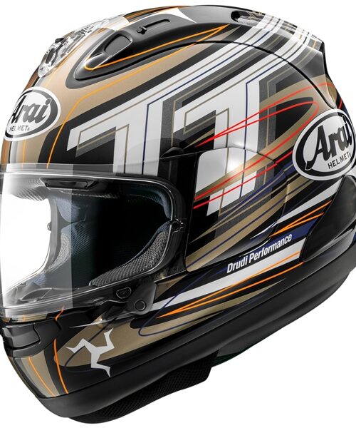 ARAI Corsair-X Full-Face Helmet IOM 2026 - Summer