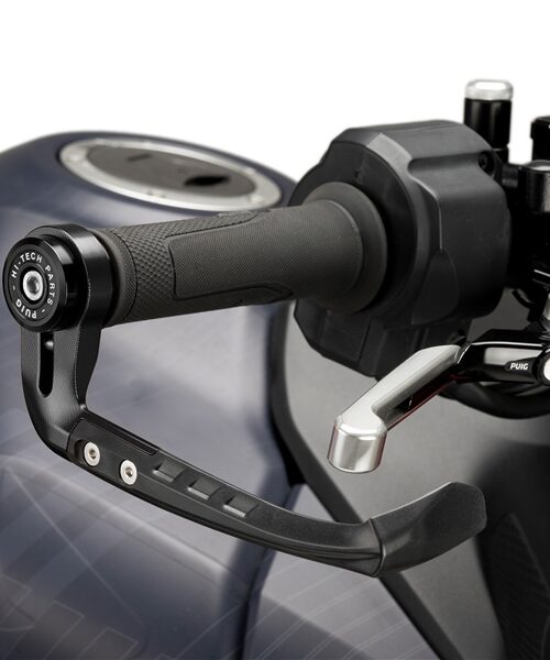 Puig Brake & Clutch lever protector RAW