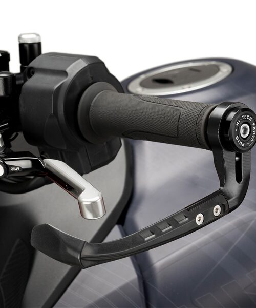 Puig Brake & Clutch lever protector RAW