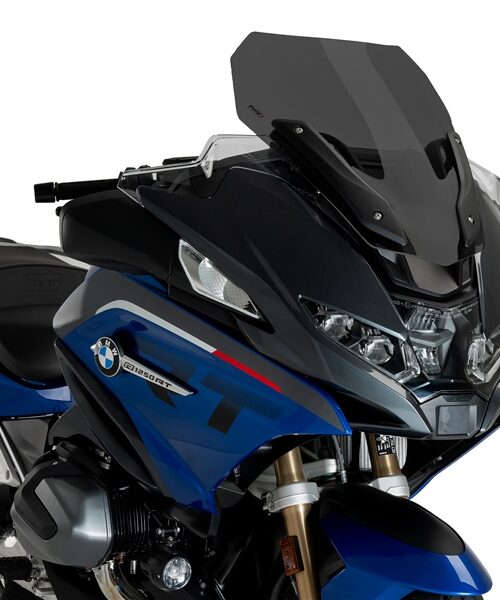 Puig Sport Windshield Fits BMW