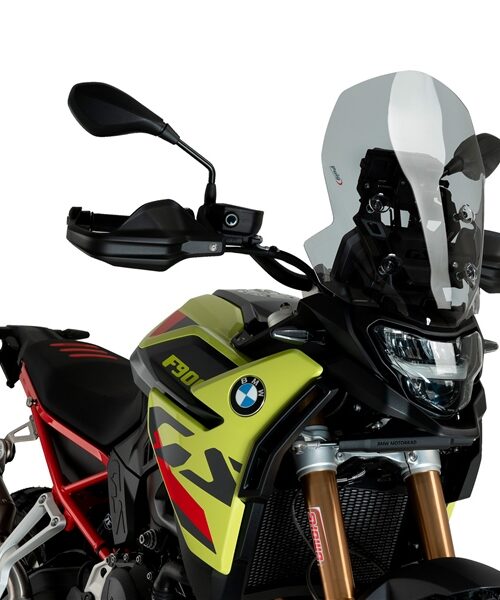 Puig Touring Windshield Fits BMW