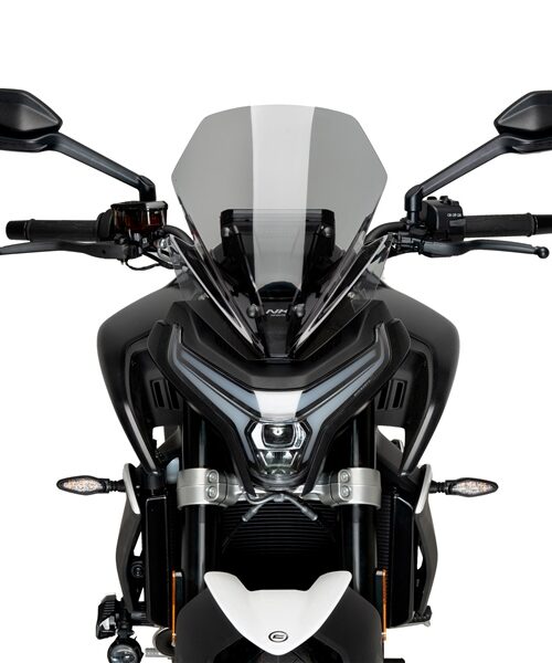 Puig New Generation Sport Windshield Fits CFMoto