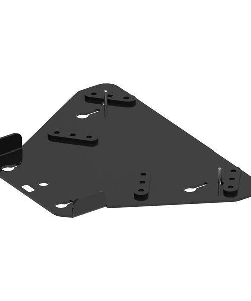 Click N GO CNG 2 or 1.5 Snow Plow Bracket Fits Polaris